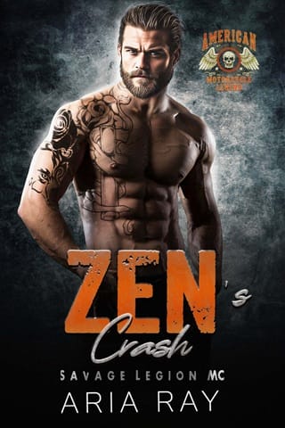 Zen’s Crash by Aria Ray