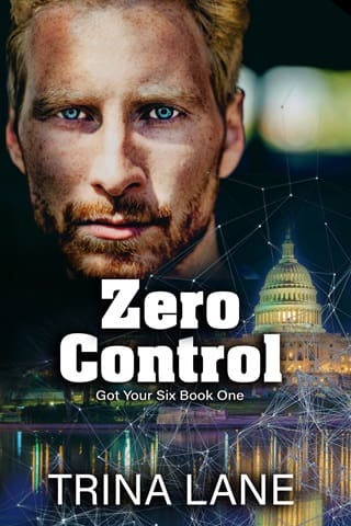 Zero Control by Trina Lane