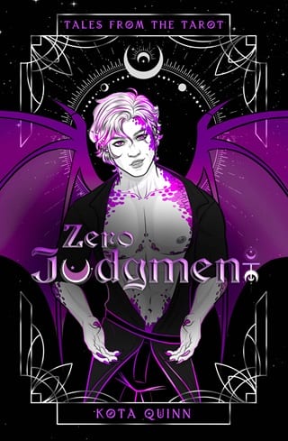 Zero Judgment by Kota Quinn