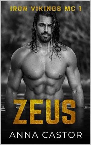 Zeus by Anna Castor
