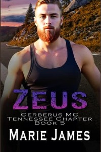 Zeus by Marie James