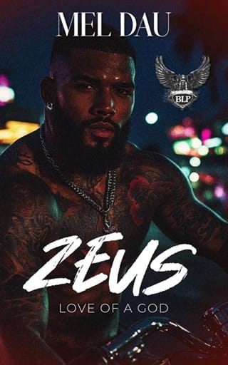 Zeus: Love of a god by Mel Dau