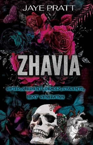 Zhavia by Jaye Pratt