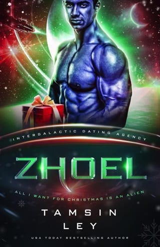 Zhoel by Tamsin Ley