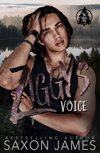 Ziggy’s Voice by Saxon James