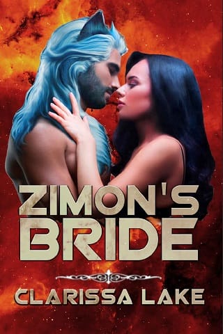Zimon’s Bride by Clarissa Lake