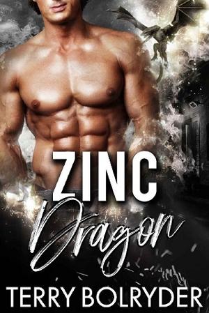 Zinc Dragon by Terry Bolryder