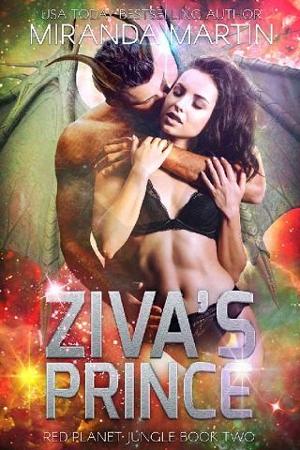 Ziva’s Prince by Miranda Martin