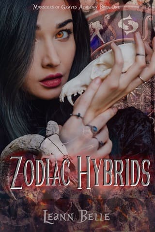 Zodiac Hybrids by Leann Belle