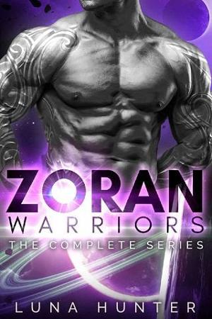 Zoran Warriors: The Complete Series by Luna Hunter