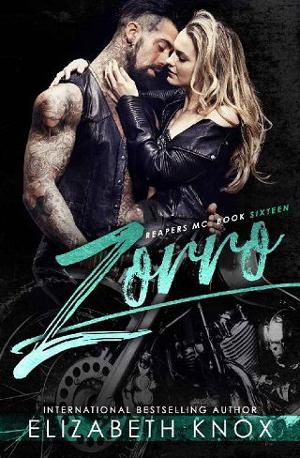 Zorro by Elizabeth Knox